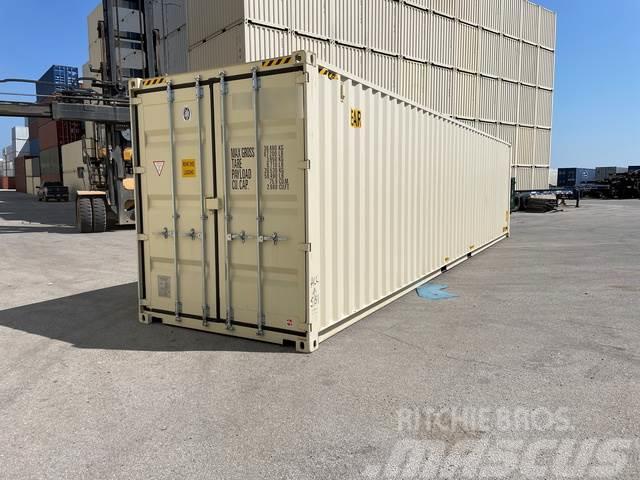  40 ft One-Way High Cube Double-Ended Storage Conta Kontejnerji za skladiščenje