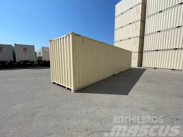  40 ft One-Way High Cube Storage Container Kontejnerji za skladiščenje