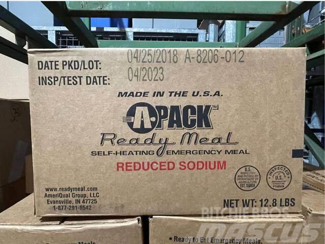  (48) Cases of A-Pack Reduced Sodium Self-Heating E Drugo
