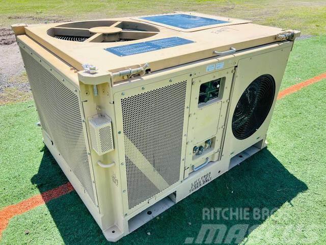  5.5 Ton Air Conditioner Ogrevalna in odtajevalna oprema