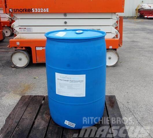  55 Gallon Drum of Propylene Glycol (Unused) Ogrevalna in odtajevalna oprema