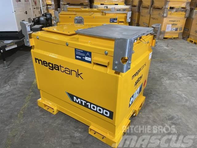  Dymac/Megatank MT1000 Prikolice cisterne