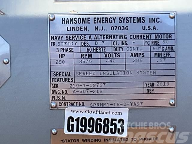  Hansome Energy A-507-219 Industrijski motorji