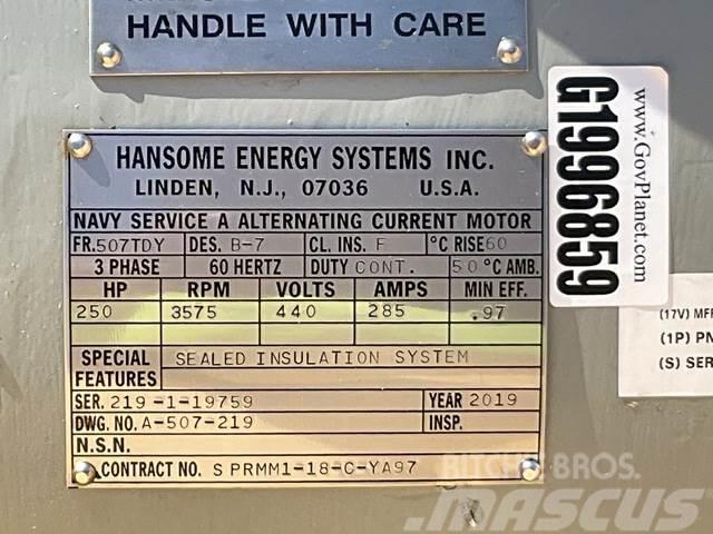  Hansome Energy A-507-219 Industrijski motorji