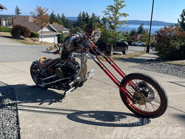 Harley-Davidson Custom Build Chopper Drugo