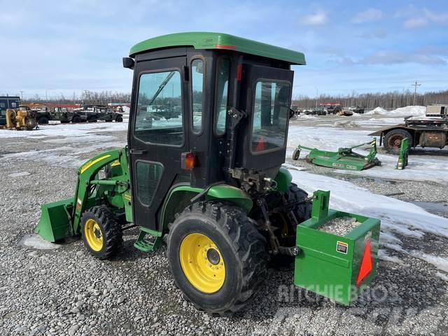 John Deere 3520 Manjši traktorji