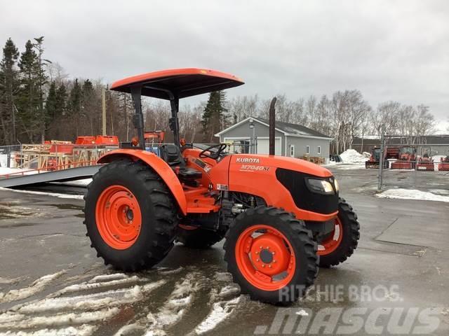 Kubota M7040 Manjši traktorji
