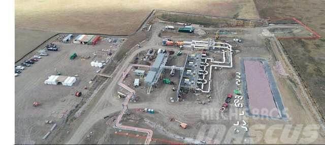  Pipeline Pumping Station Max Liquid Capacity: 168 Oprema za cevovode