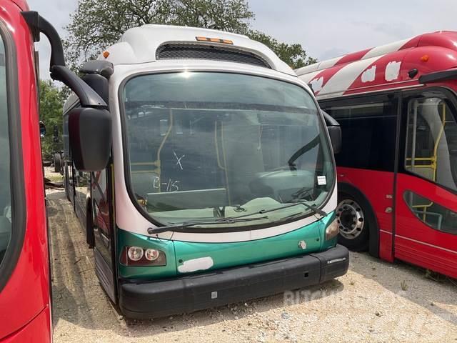  Proterra Ecoride BE35 Mini avtobusi