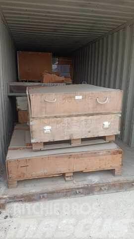  Quantity of (1) Container of Spare Parts to fit Re Drugo
