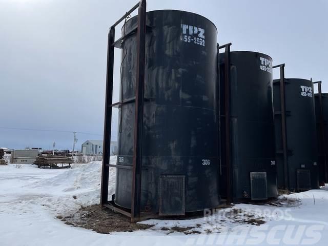  Storage Tank Prikolice cisterne