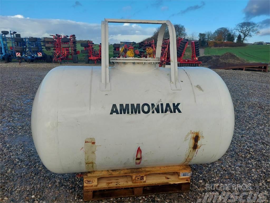 Agrodan Ammoniaktank 1200 kg Drugi kmetijski stroji