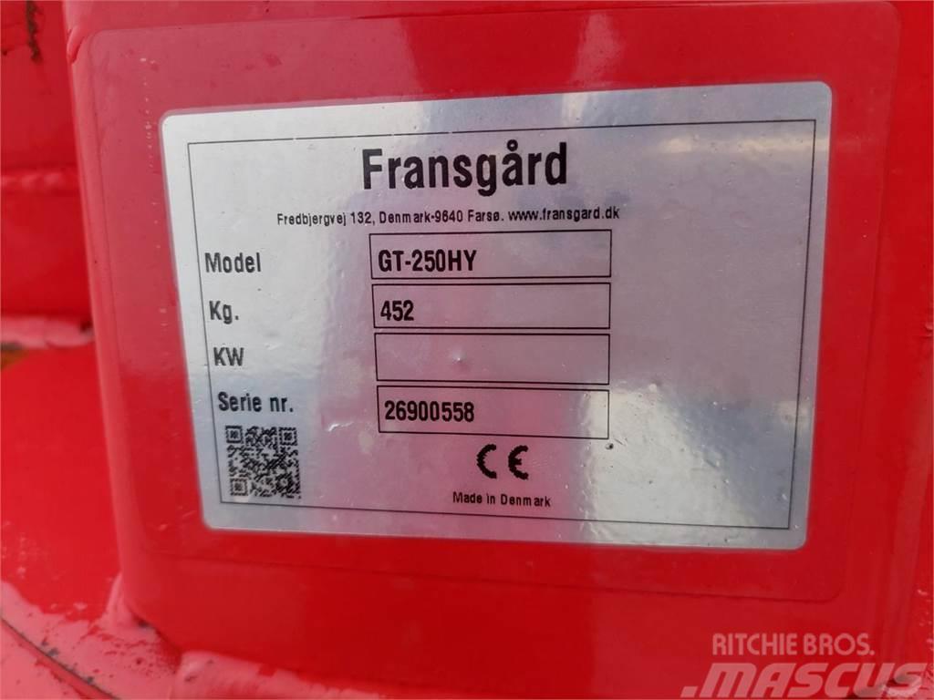 Fransgård GT-250HY Grederji