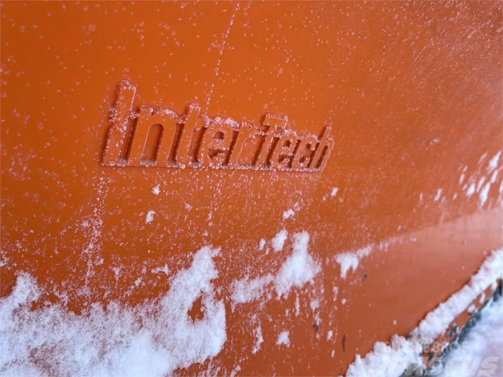Inter-Tech SKRÅPLOV 3 METER Snežne deske in plugi