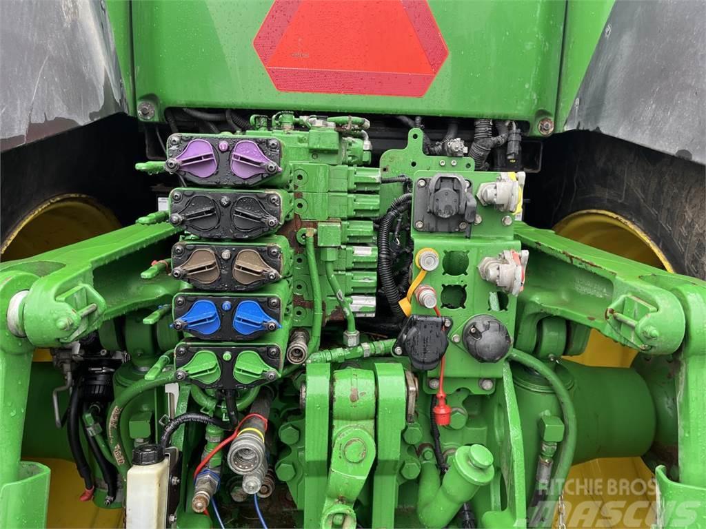 John Deere 7310R Traktorji