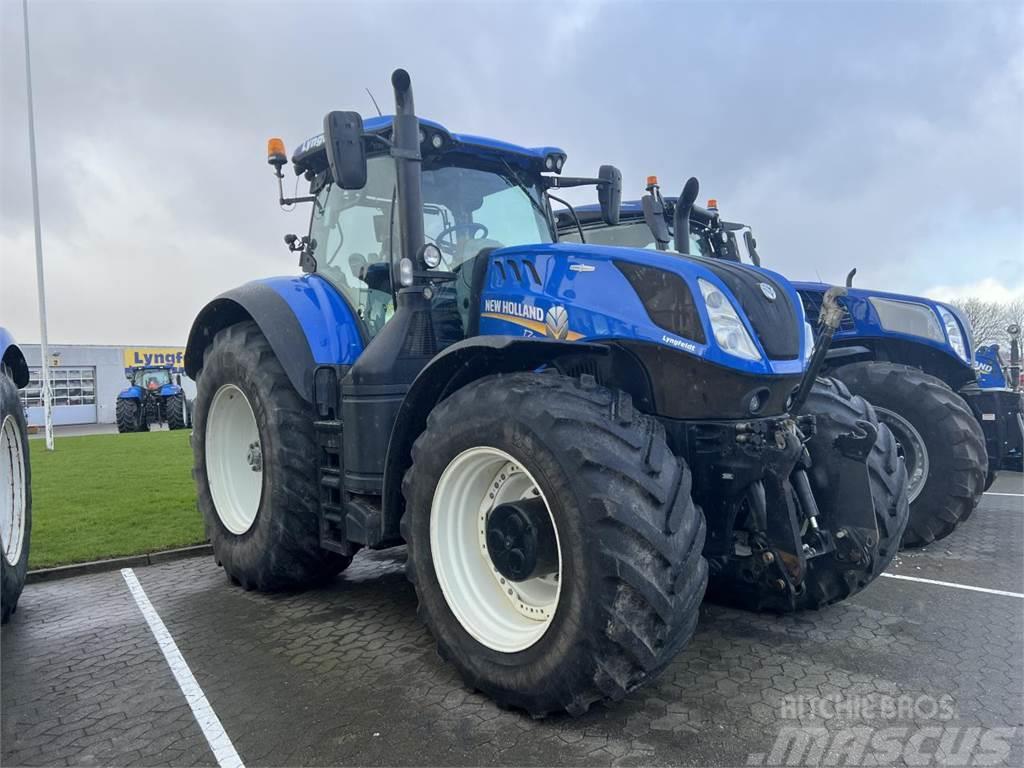 New Holland T7.315 Traktorji