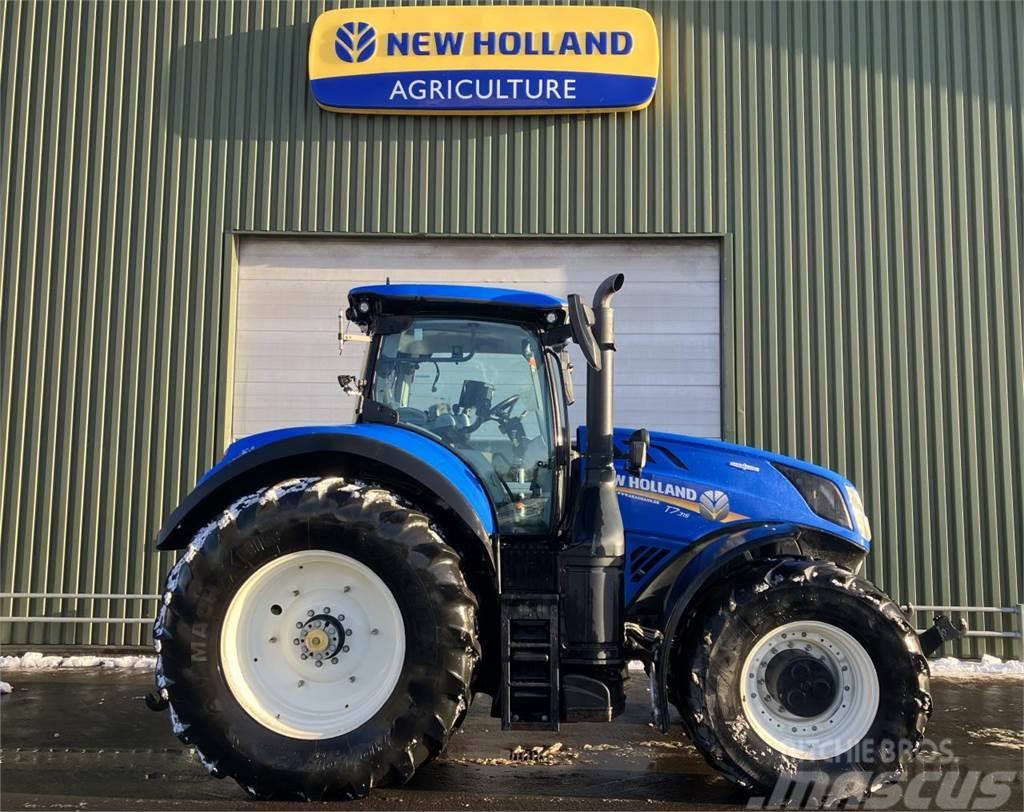 New Holland T7.315 AC Traktorji