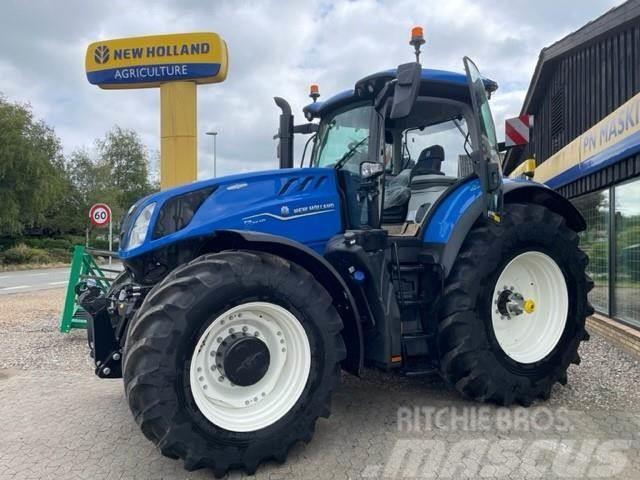 New Holland T7.315 HD AUTO COM. Traktorji