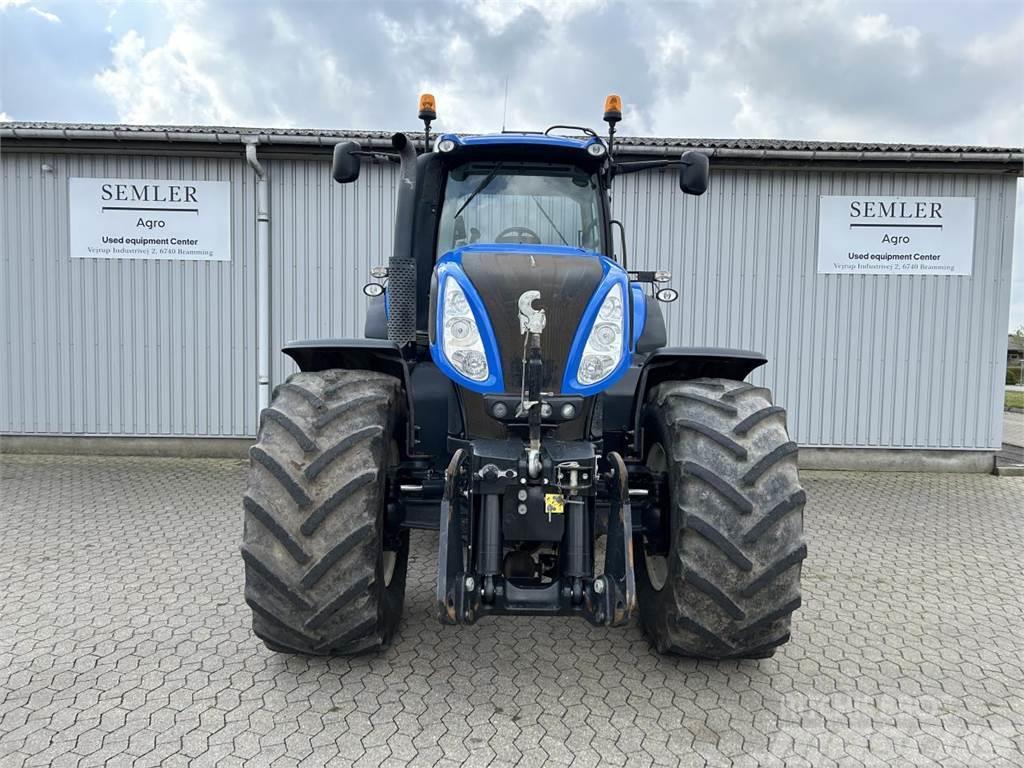 New Holland T8.390 Traktorji
