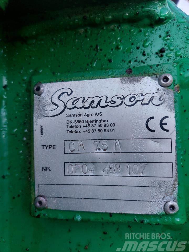 Samson CM 7,5M Škropilnice gnojila
