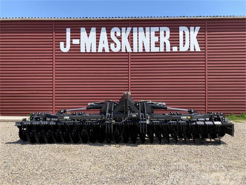 J-Maskiner 6 m. disc harve Kolutne brane
