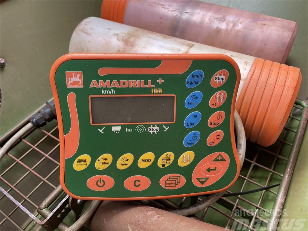 Amazone ADP 3M Combi Drill Ostali priključki in naprave za pripravo tal