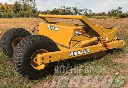 Ashland 50CS Traktorji