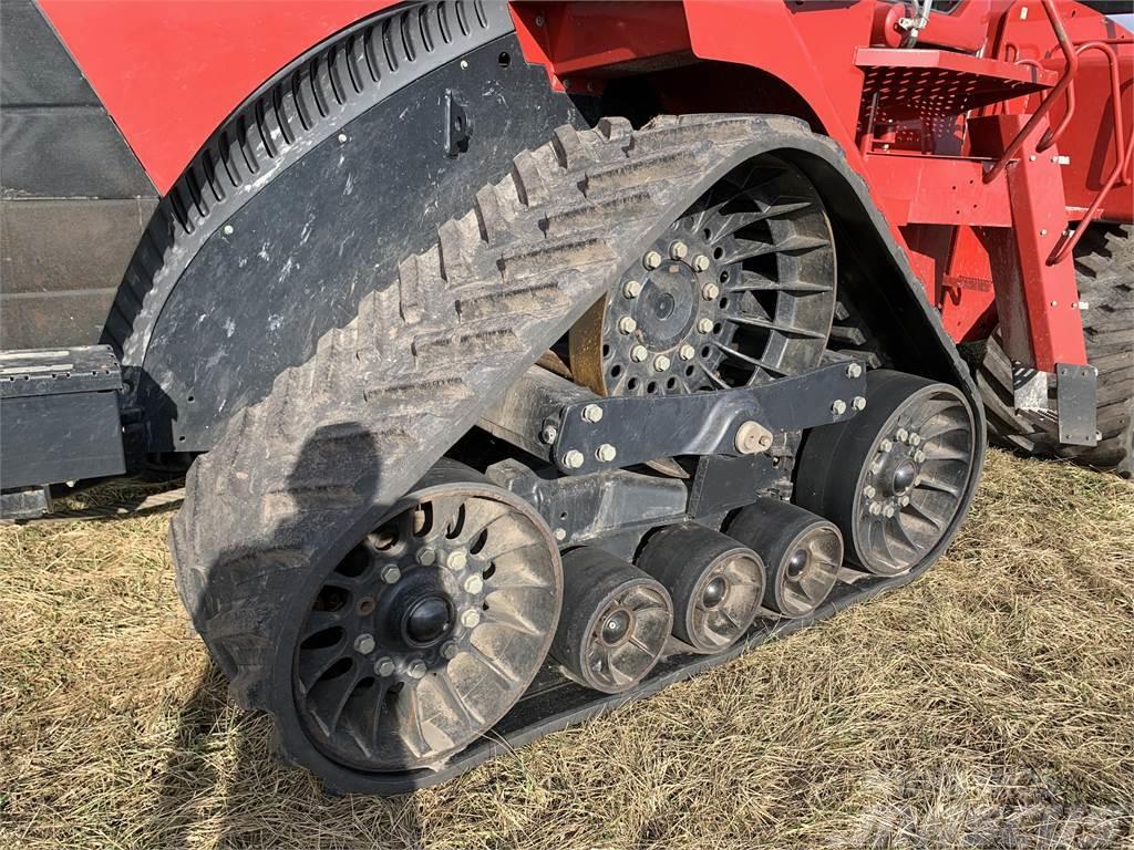Case IH 550 Traktorji