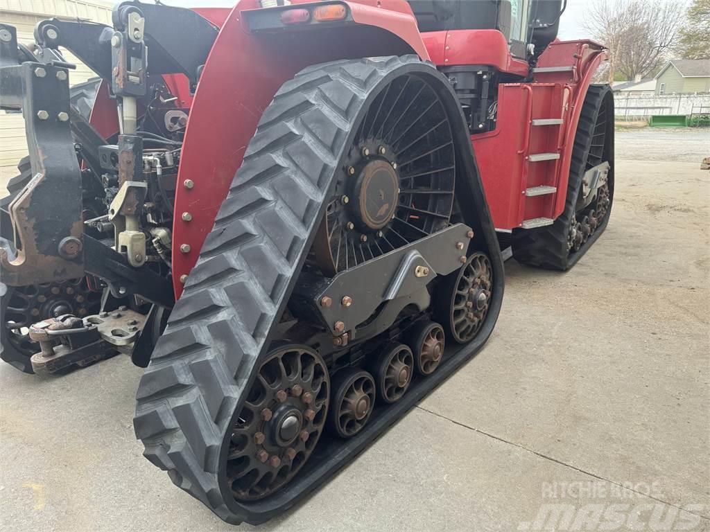 Case IH Steiger 370 Rowtrac Traktorji