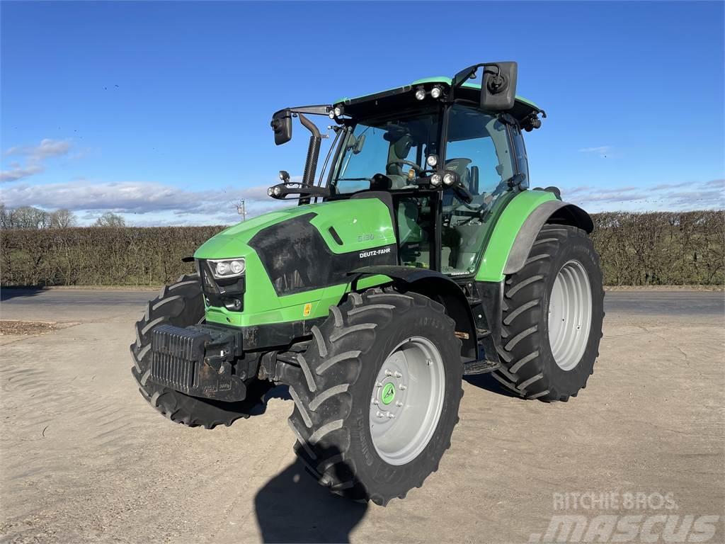 Deutz 5130 TTV Traktorji