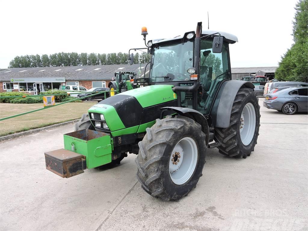 Deutz Agrofarm 420 Traktorji
