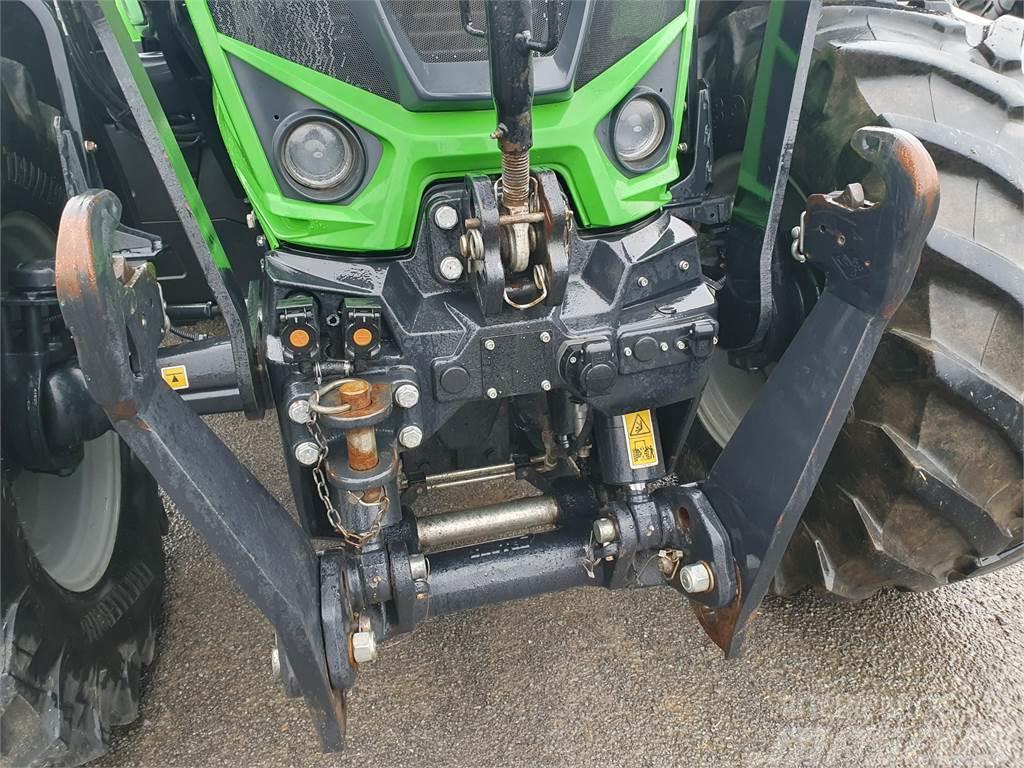 Deutz-Fahr AGROTRON 6175 TTV Traktorji