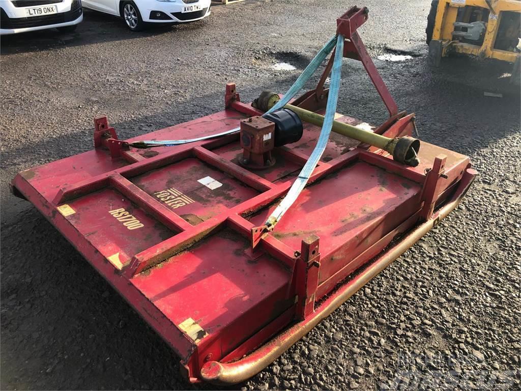  Foster RS1700 Rotary Slasher Kosilnice