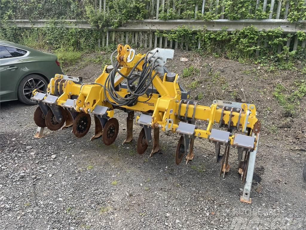  Grange 4m CCT hydraulic folding toolbar Ostali priključki in naprave za pripravo tal