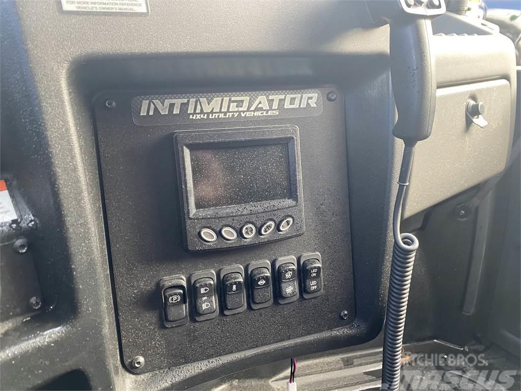  Intimidator IUTV-5 Pomožni stroji