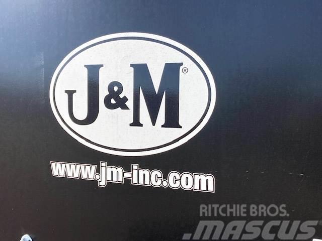 J&M LC390 Prikolice za žito