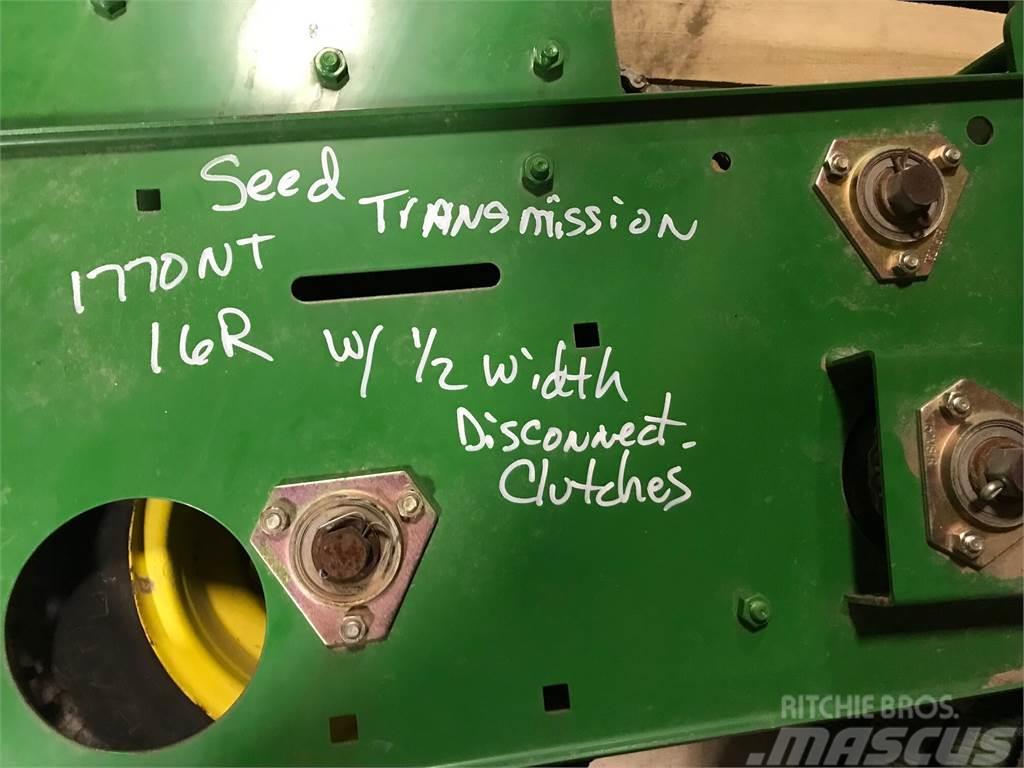 John Deere 16 Row Seed Transmission w/ 1/2 width clutches Drugi stroji in priključki za setev in sajenje