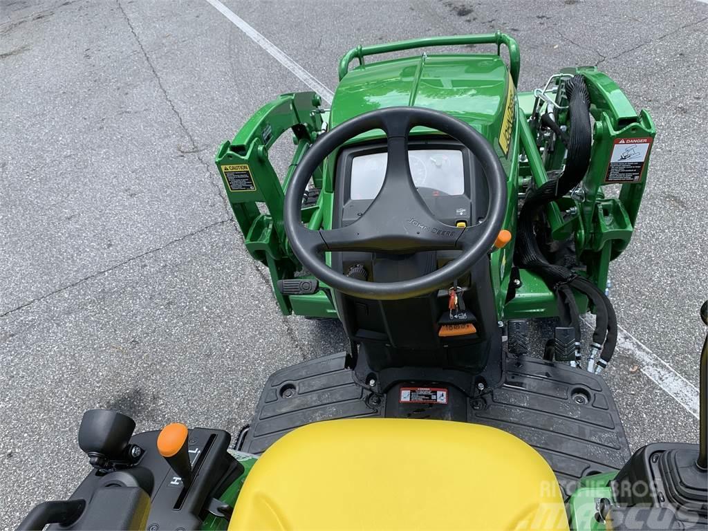 John Deere 2025R Manjši traktorji