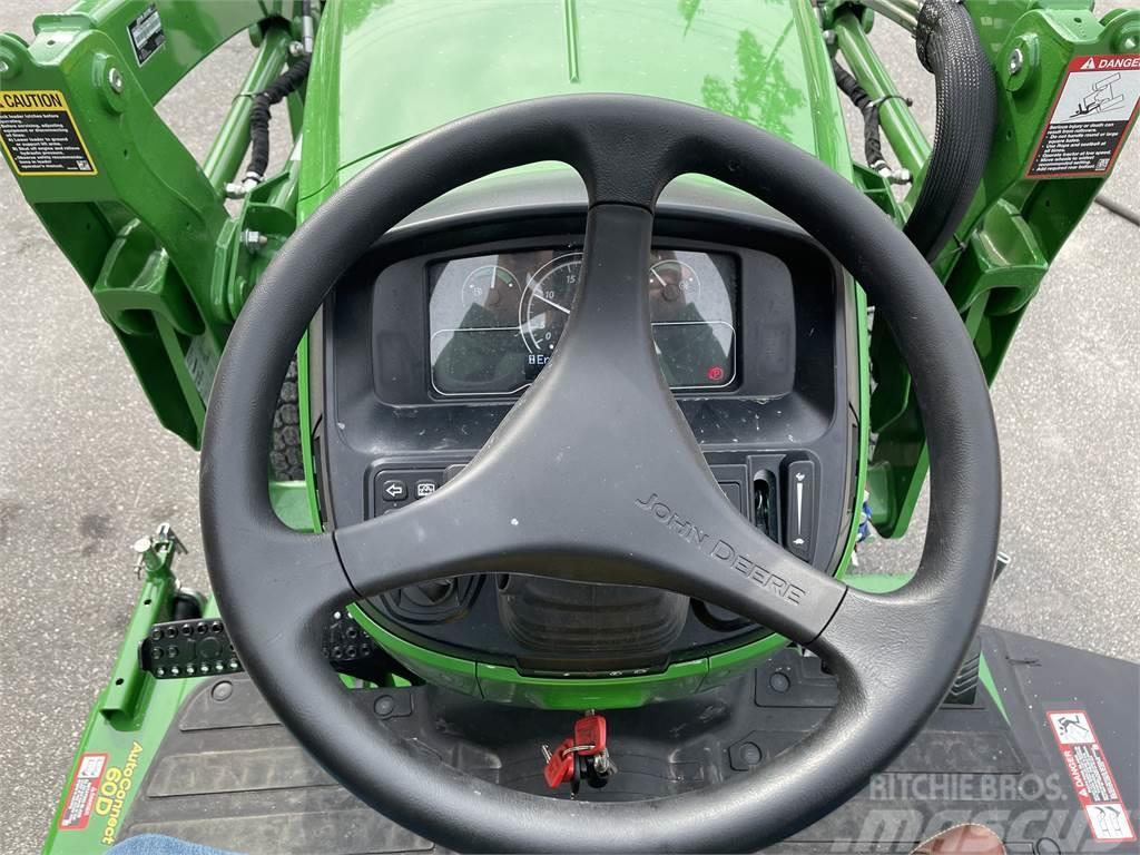 John Deere 2032R Manjši traktorji