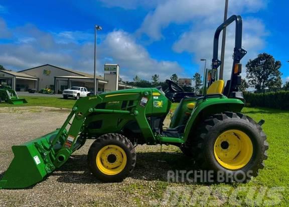 John Deere 3032E INCLUDES A FREE BOX BLADE Manjši traktorji