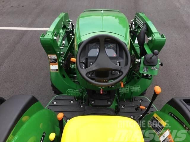 John Deere 3035D Manjši traktorji
