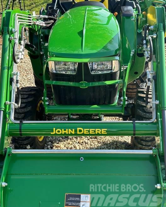 John Deere 3038E Manjši traktorji