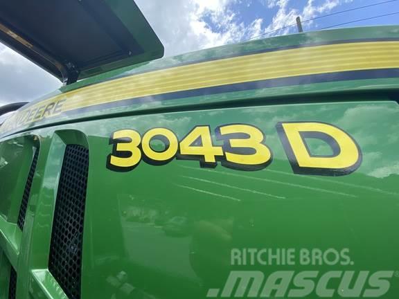 John Deere 3043D Manjši traktorji