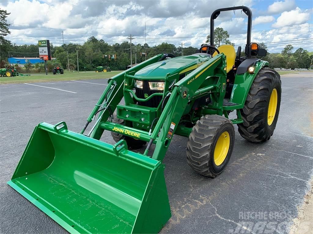 John Deere 4052M HD Manjši traktorji