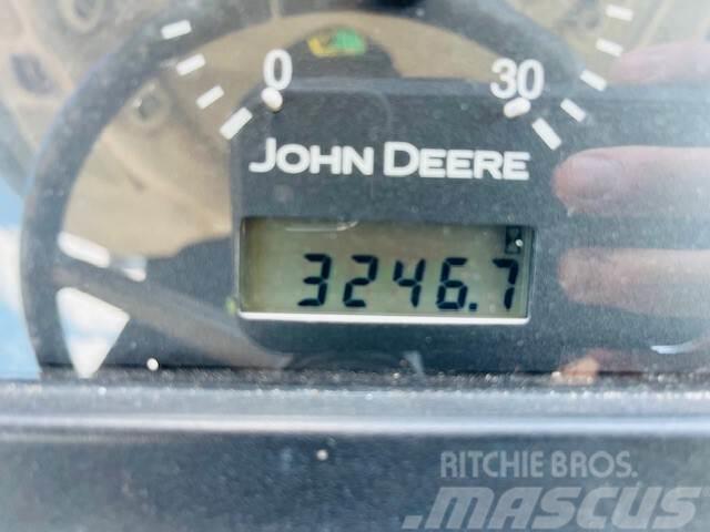 John Deere 5520 Traktorji