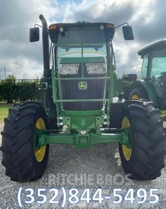 John Deere 6105E Manjši traktorji