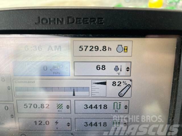 John Deere 6125R Traktorji