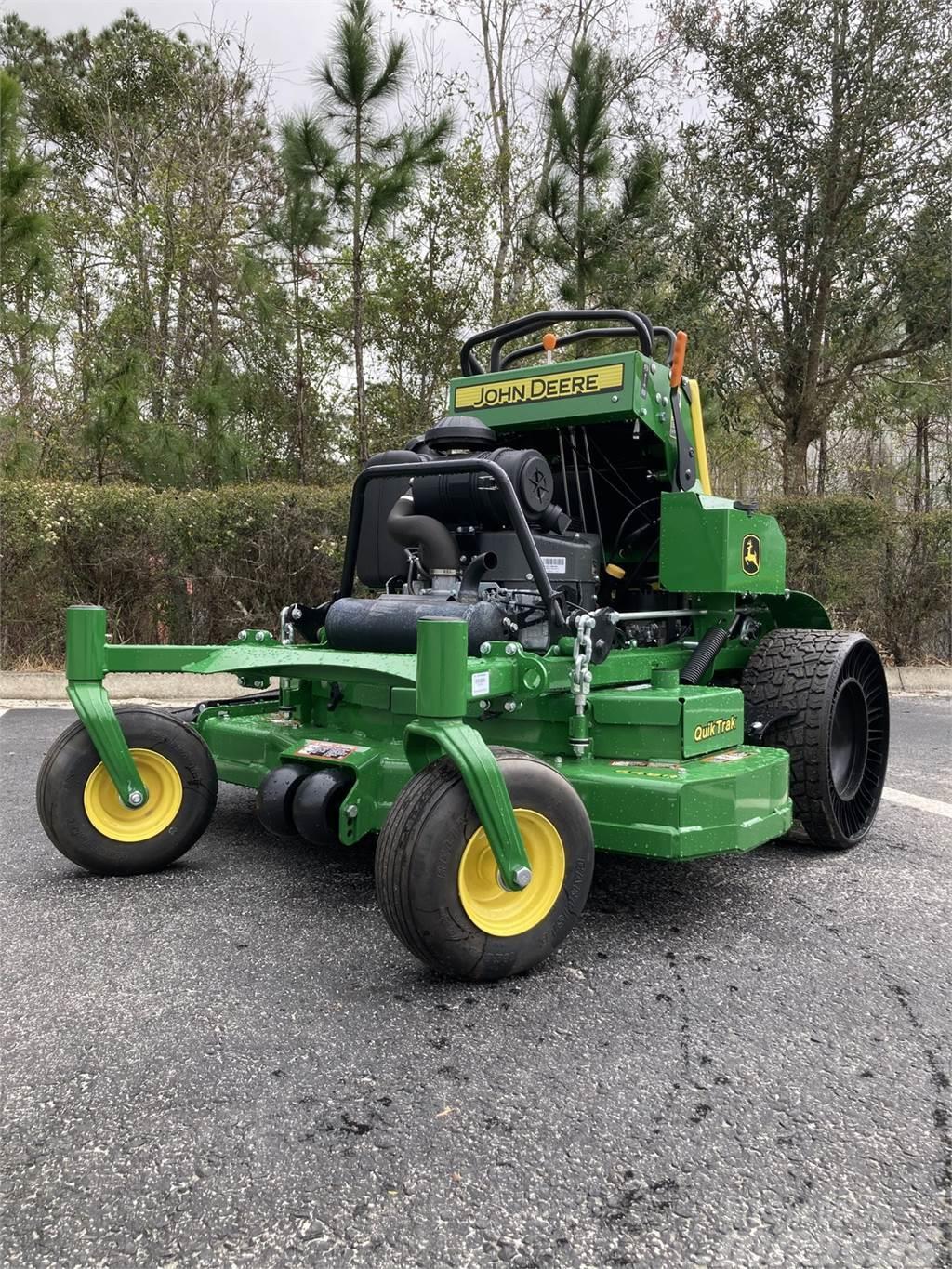 John Deere 648R W/ TWEELS Vrtni traktor kosilnice