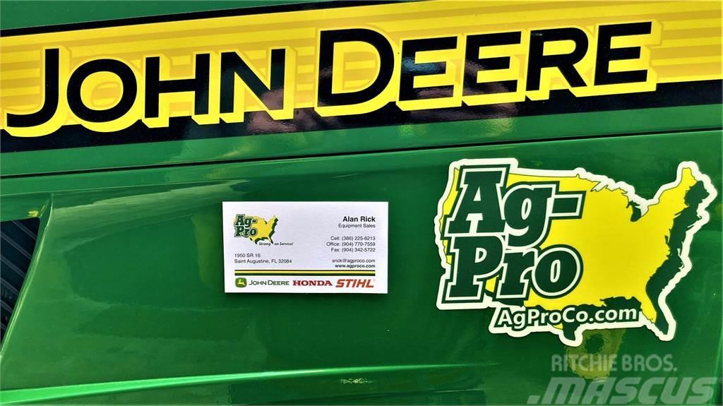 John Deere 652M Vrtni traktor kosilnice