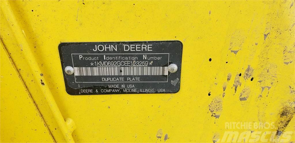 John Deere 692 Druga oprema za žetev krme